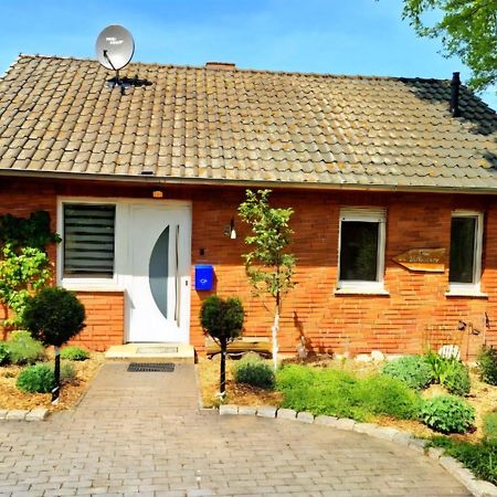 Haus Am Willenberg Warmsen Eksteriør bilde