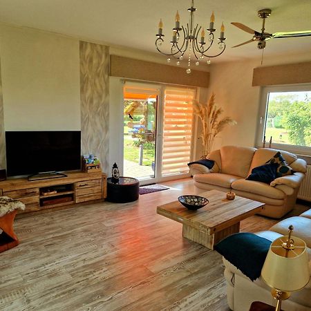 Haus Am Willenberg Warmsen Eksteriør bilde